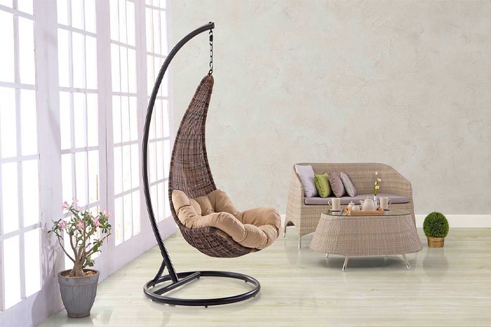 انواع مبل گهواره ای