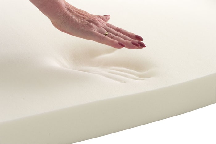 فوم مموری یا هوشمند (Memory Foam)