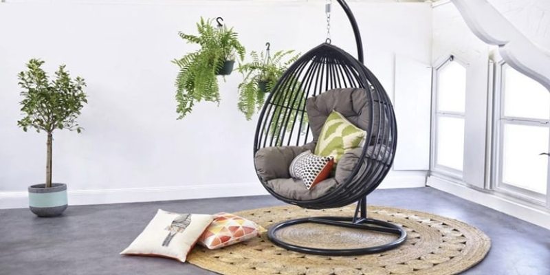 همه چیز درباره مبل گهواره ای